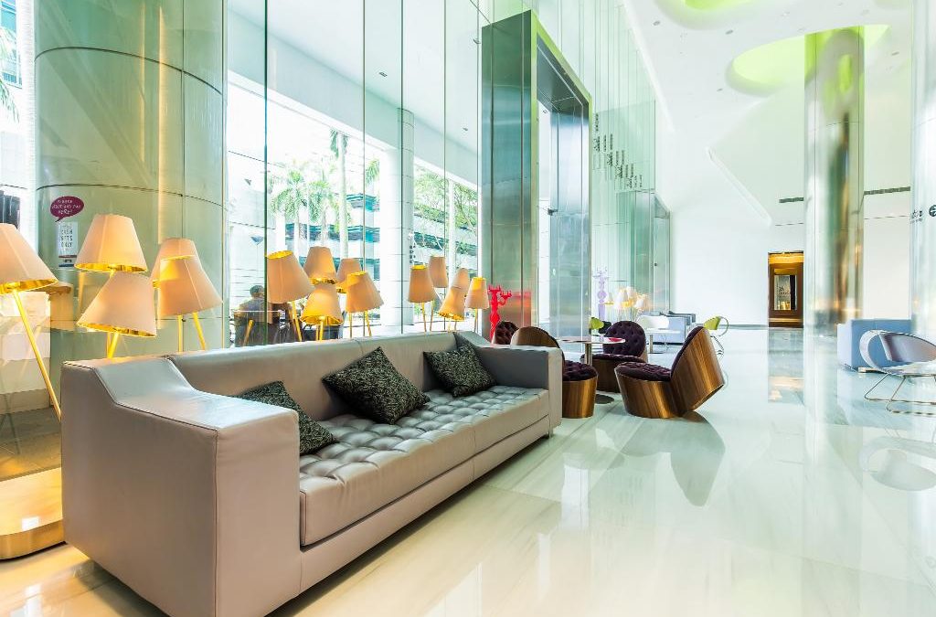 10 Luxurious and Exquisite hotels in Singapore