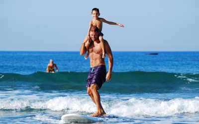 How to Spend a Family Vacation in Singapore