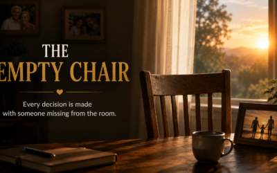 The Empty Chair